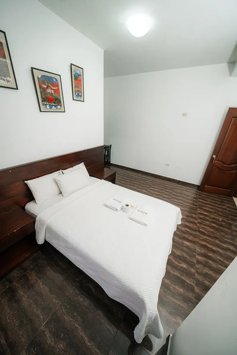 Habitación Individual - Interior